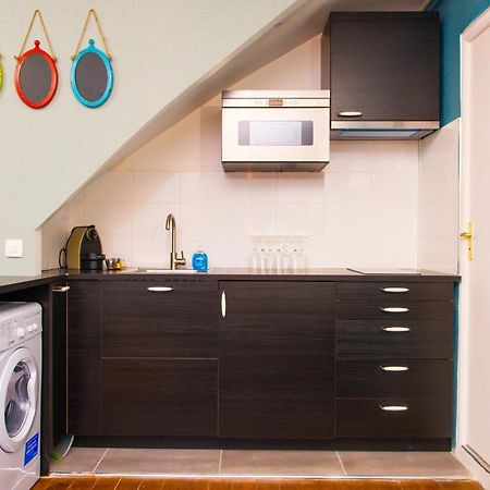 Sweett - Saint Honore Paris Dış mekan fotoğraf