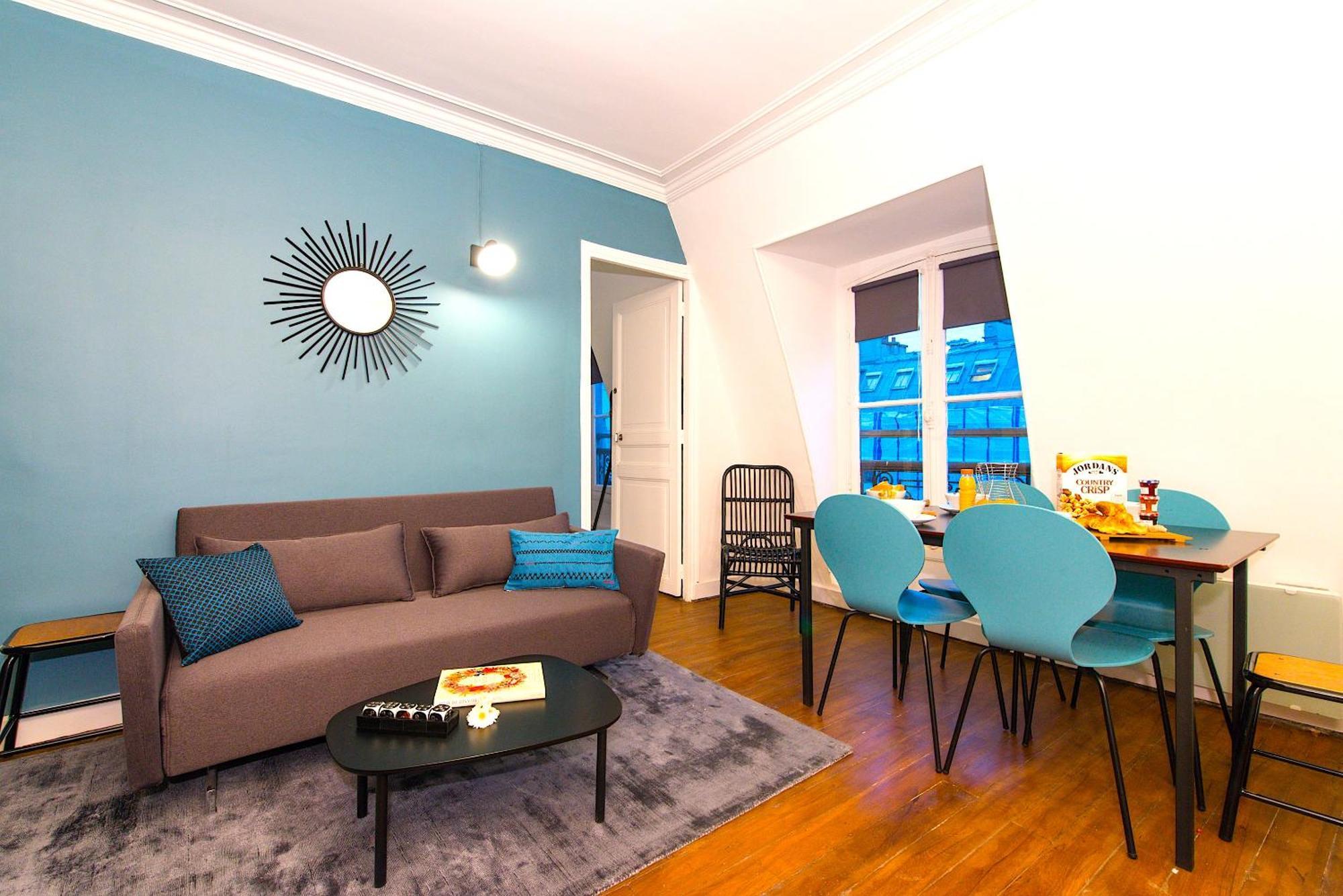 Sweett - Saint Honore Paris Dış mekan fotoğraf
